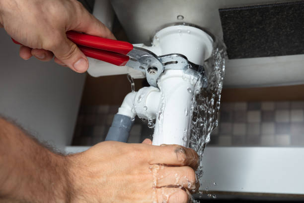 Water damage restoration mold remediation in Timberlane, LA